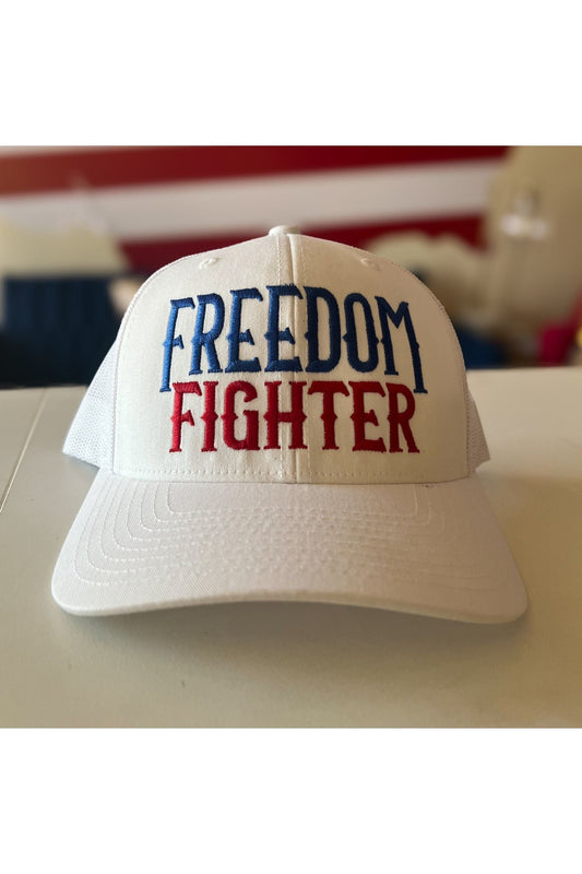 Freedom Fighter Hat -clearance