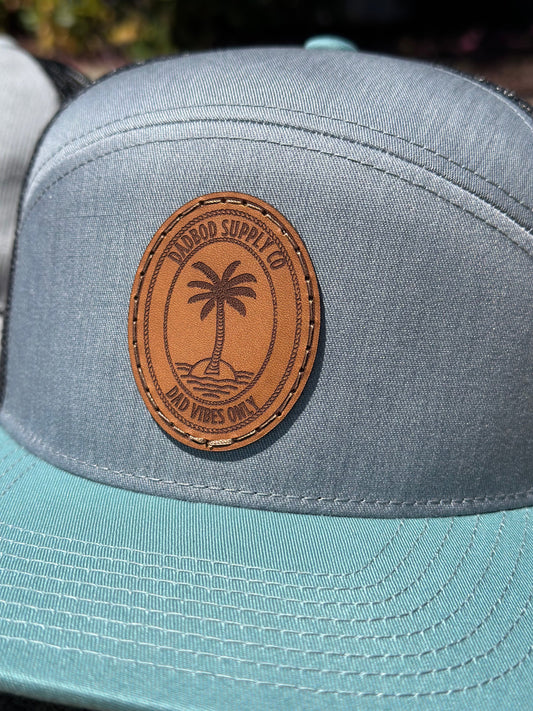 Sunny Dayz 6 Panel Snapback