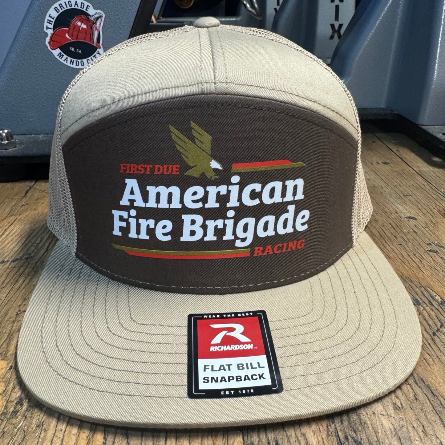 American Racing Linebreaker