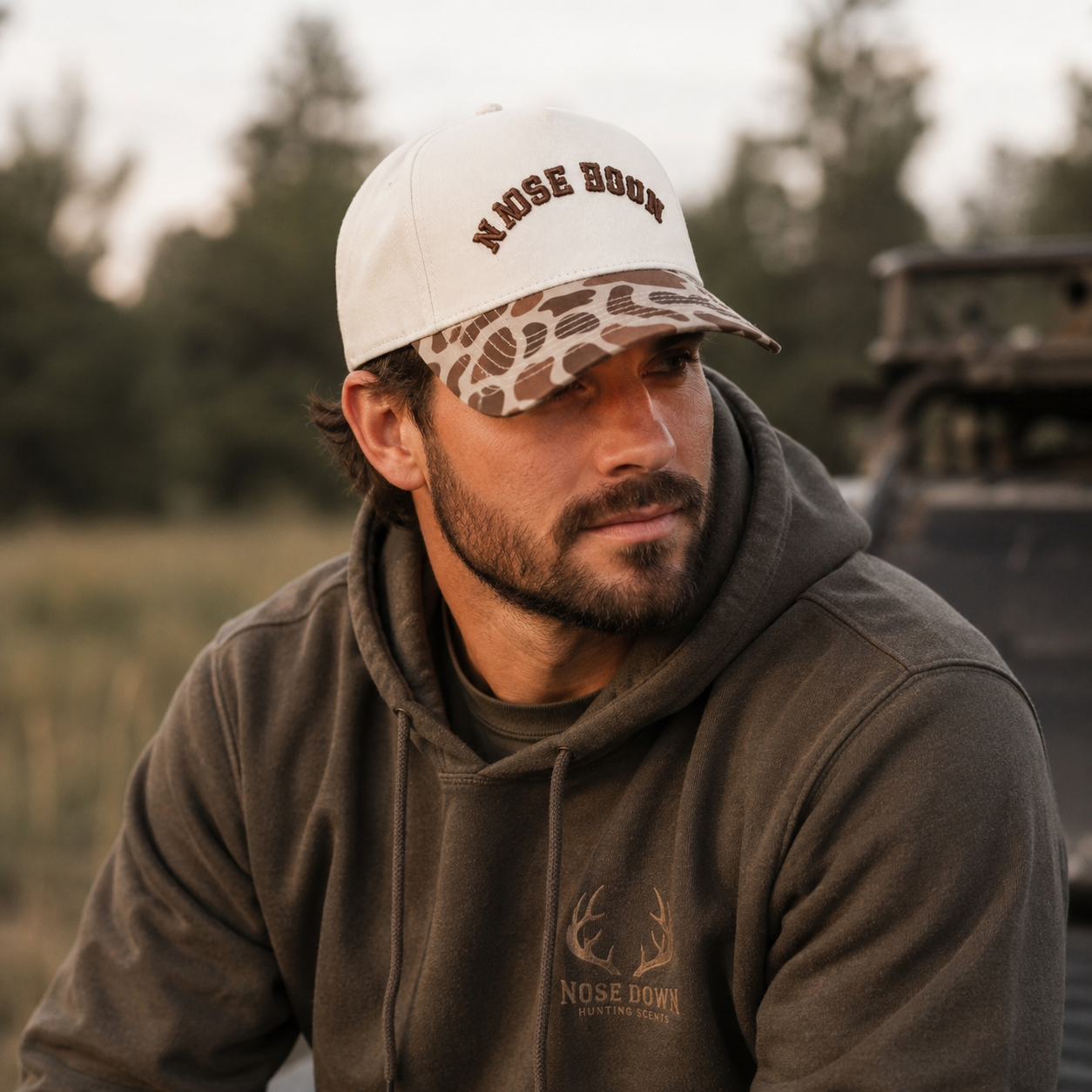 NDS Flipped Hat