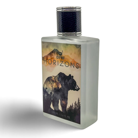 DFS Horizons Aftershave Splash - by Murphy and McNeil / Black Mountain Shaving