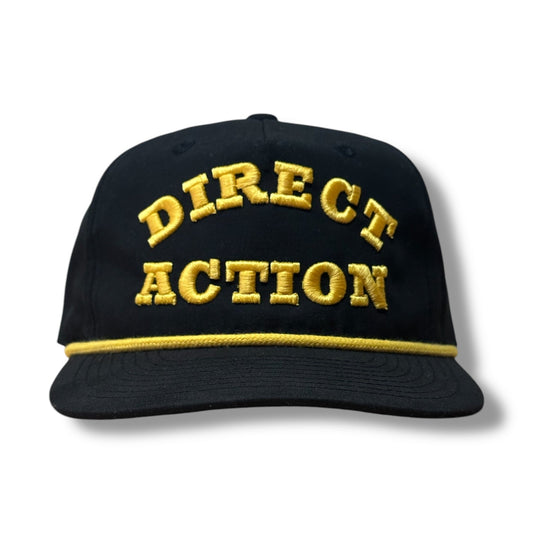 DA BASIC SNAPBACK