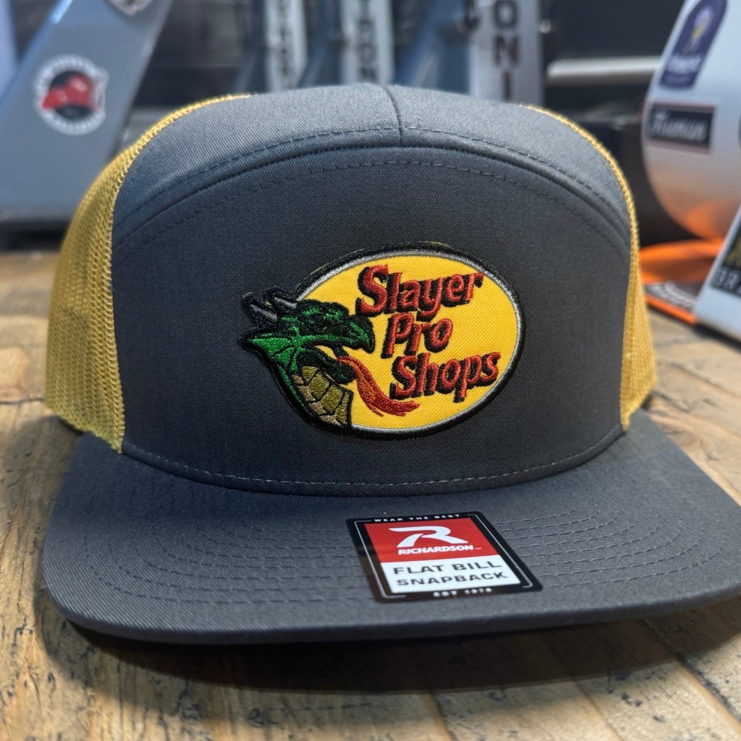 Slayer Pro Shops Linebreaker