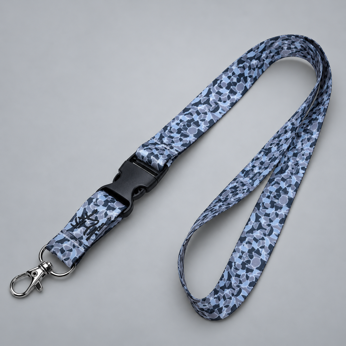 Nose Down Lanyard