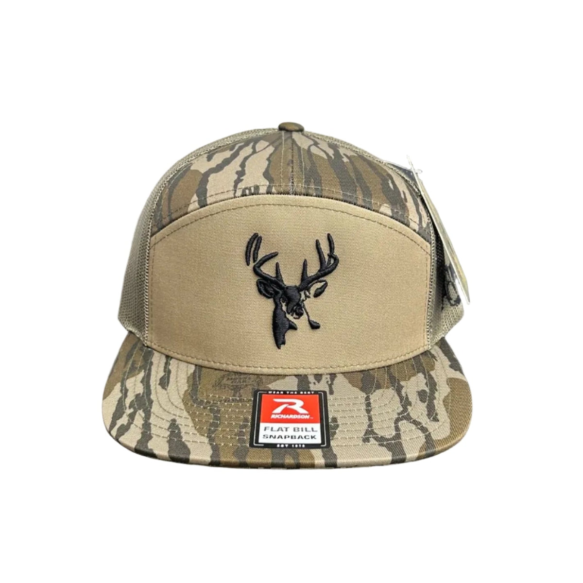 Big Buck Mossy Oak Bottomland