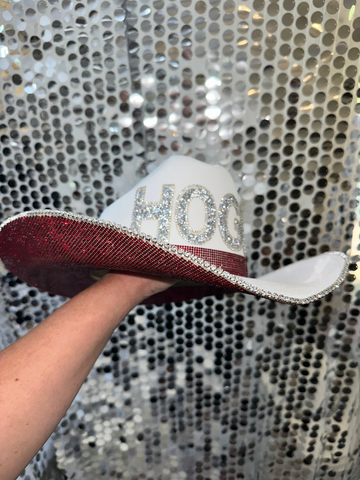 University of Arkansas Hat