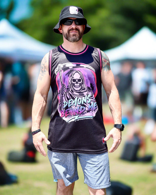 Closeout- Reaper Jersey