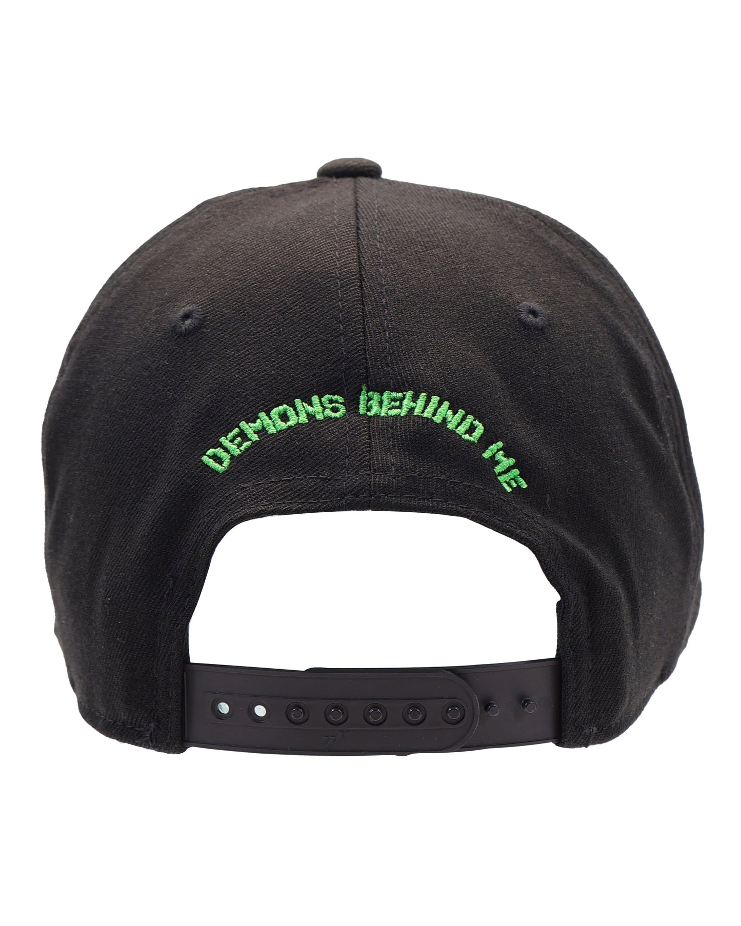 Adjustable 110 Clover Snap Back
