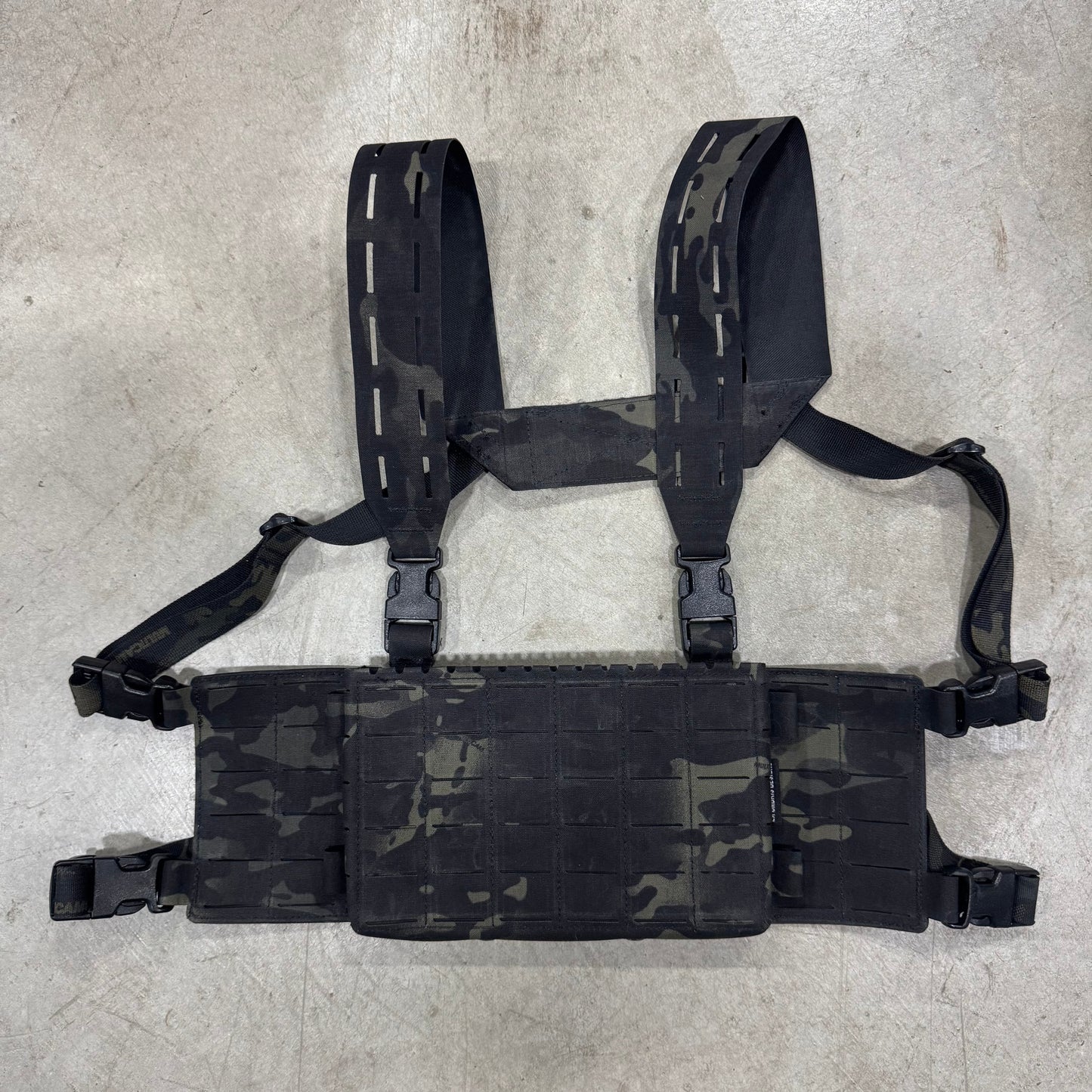 MACV Chassis Complete