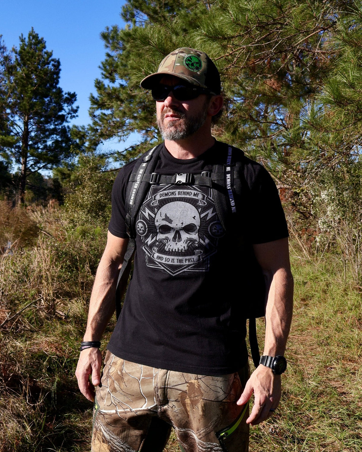 CLOSEOUT Tactical Backpack - LIMITED TIME 1 Free Velcro Patch