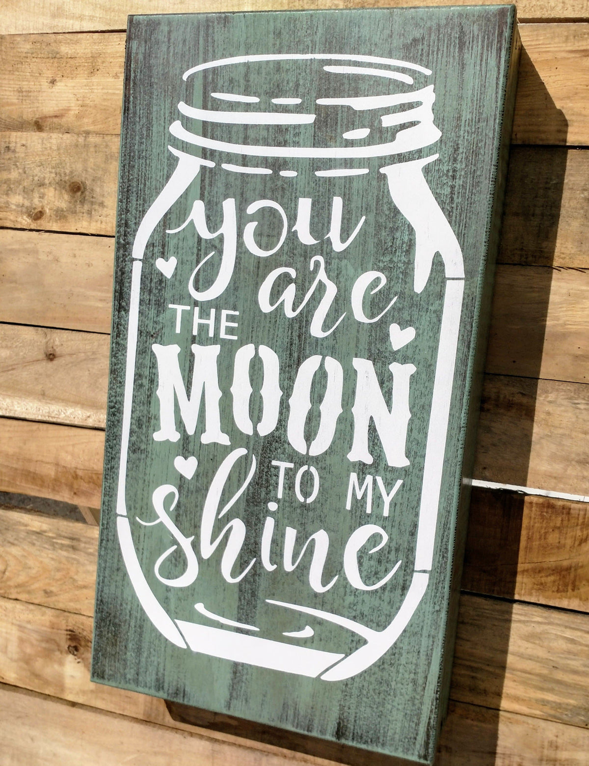 Moonshine Mini Concealment Wall Art