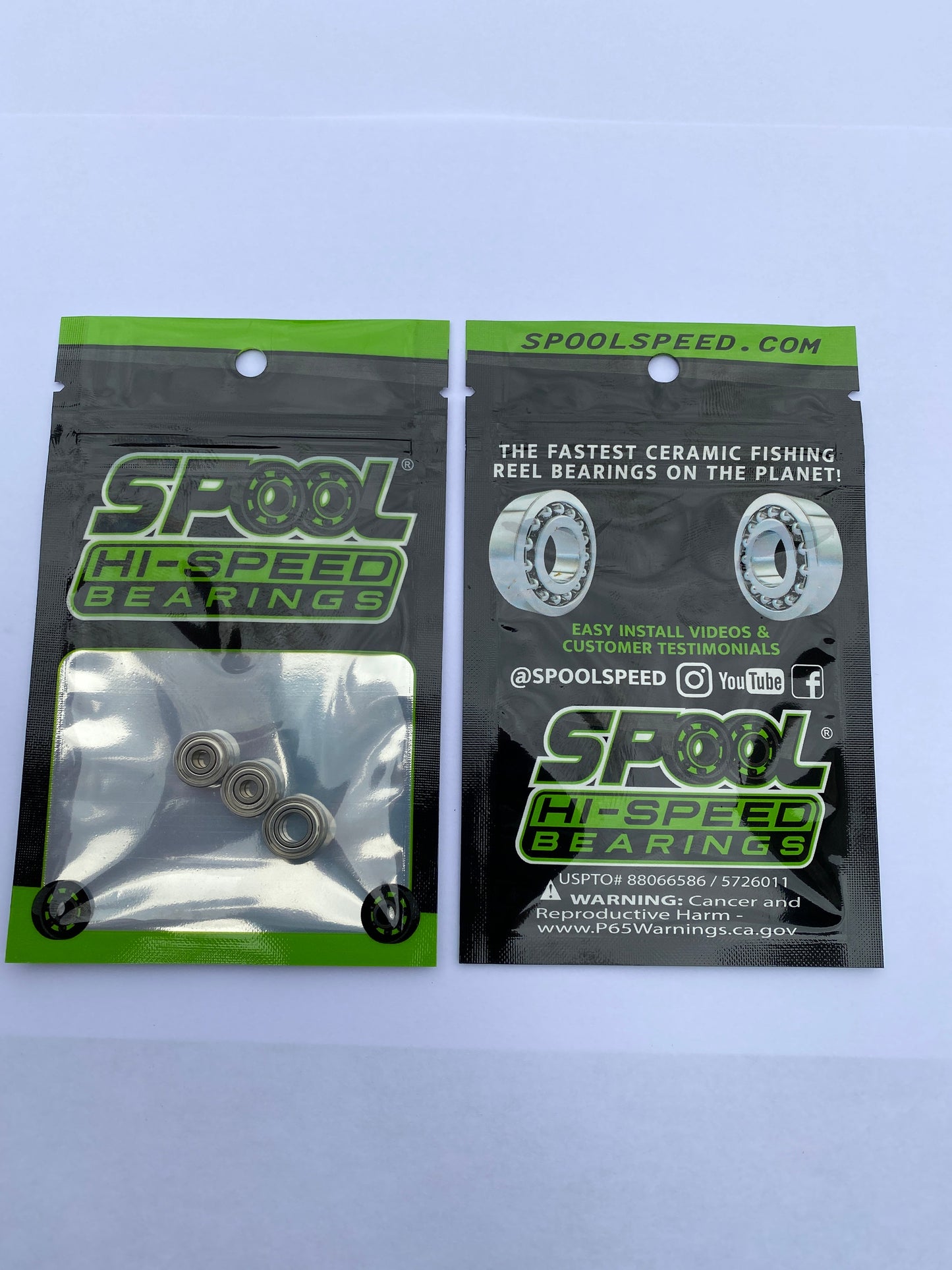 Handle Bearing 4 pack