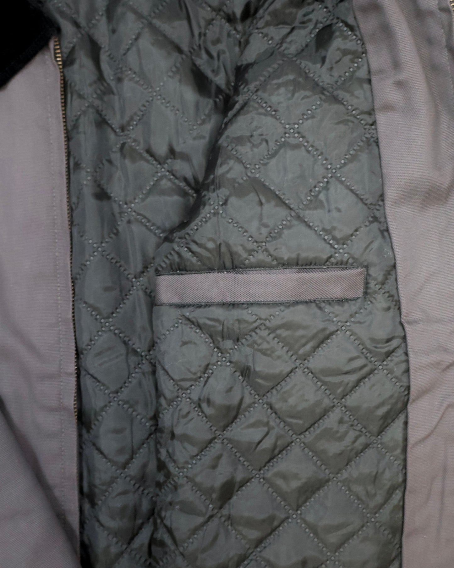 CLOSEOUT Blue Collar Armor - Mid-Length Canvas Work Jacket