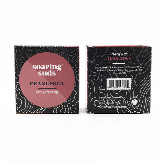 Francesca Sea Salt Spa Bar