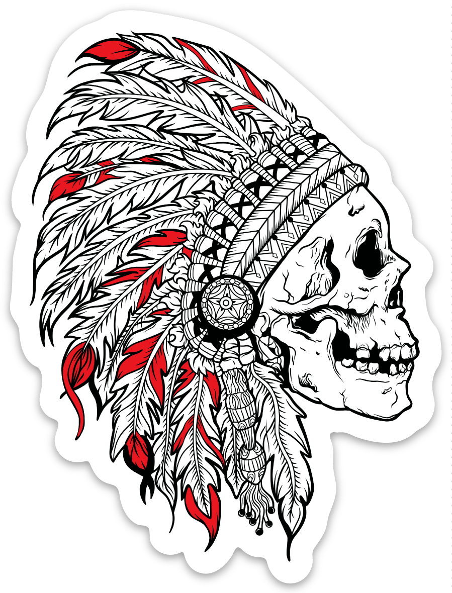 Trustless Chief Decal