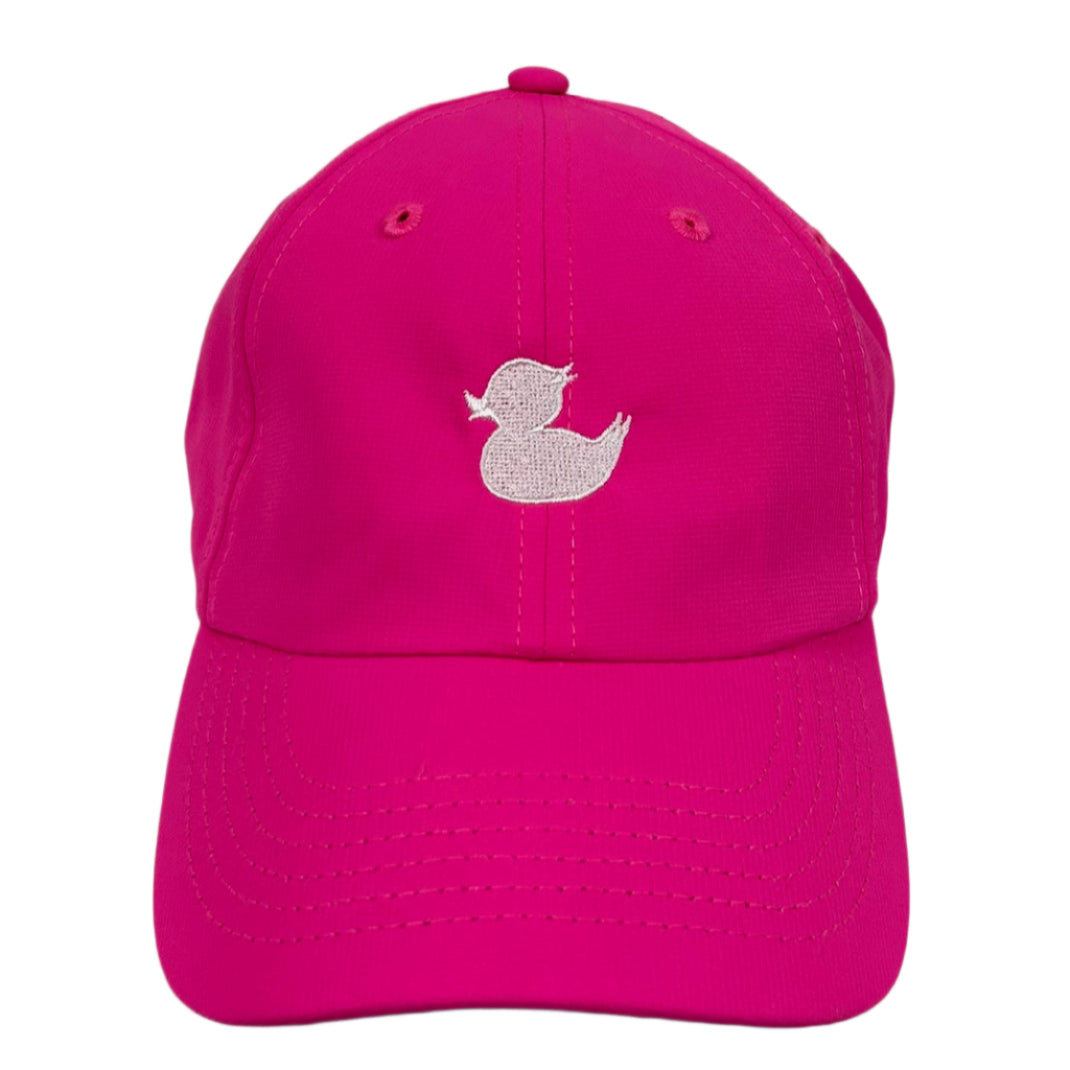 Miss Daisy Cap - Hot Pink