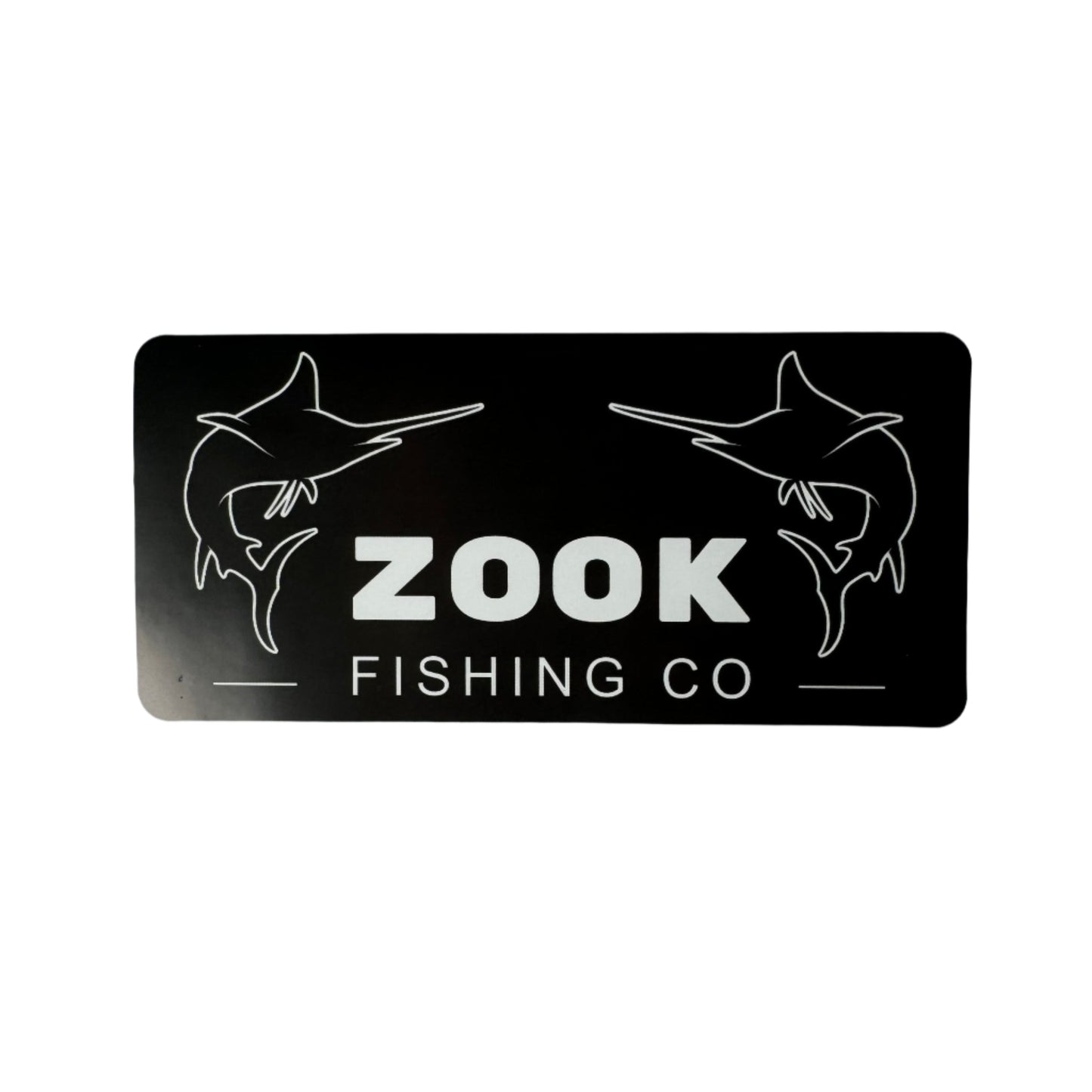 Marlin Decal