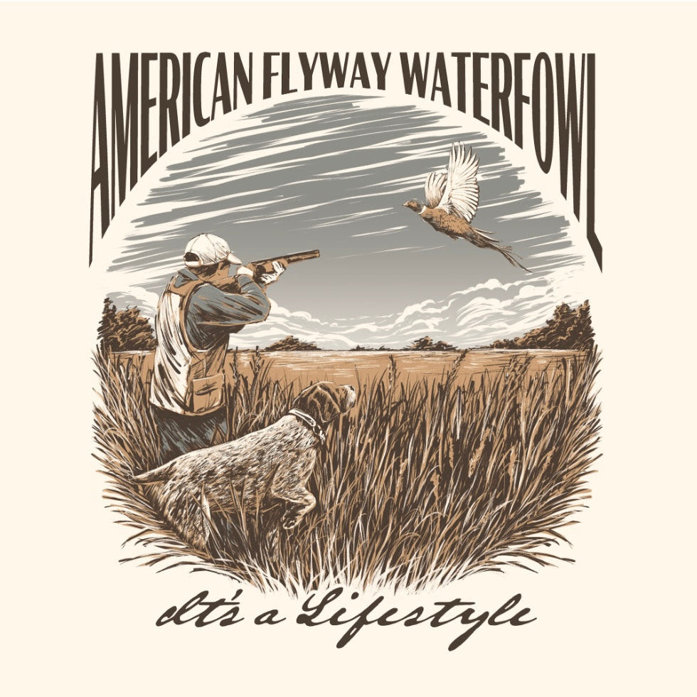Flying Pheasant Ivory No Pocket