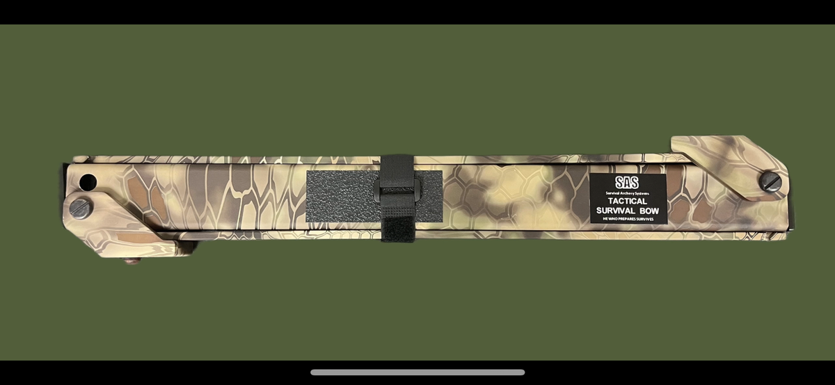 Tactical Compact Modern Longbow