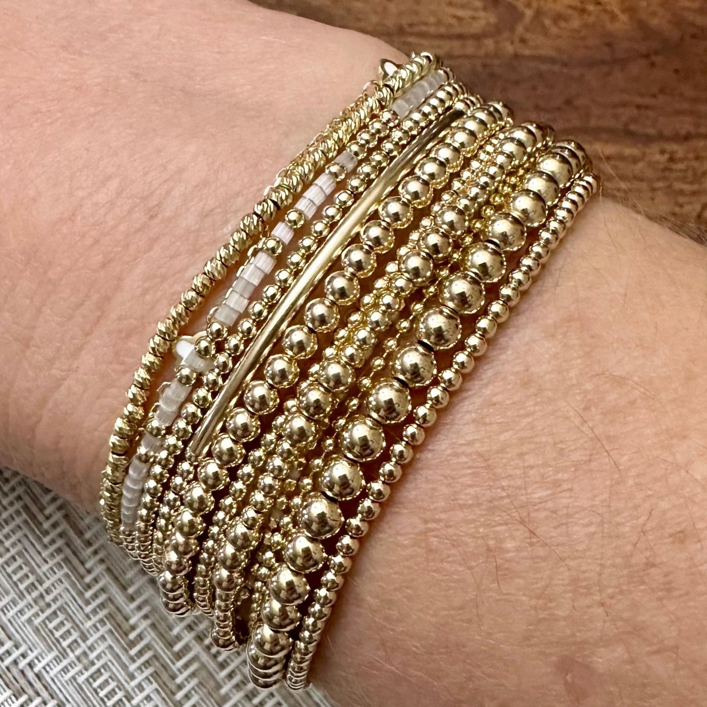 Miss Bold Stack