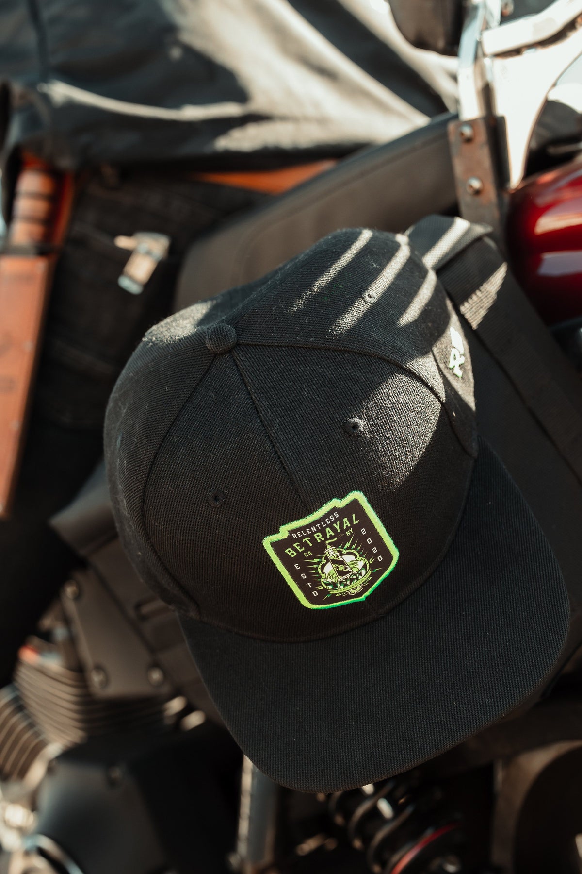 Reckless Soul Snapback