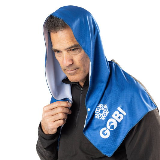 Gobi ChillWave Hooded Towel