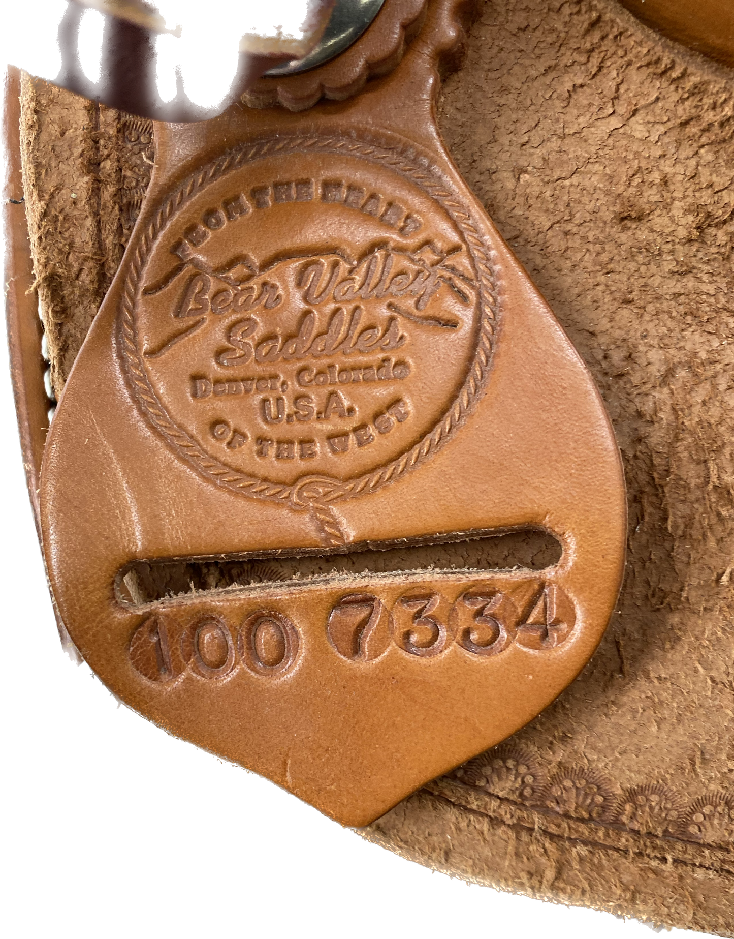 Roughout Cody Trail 17"