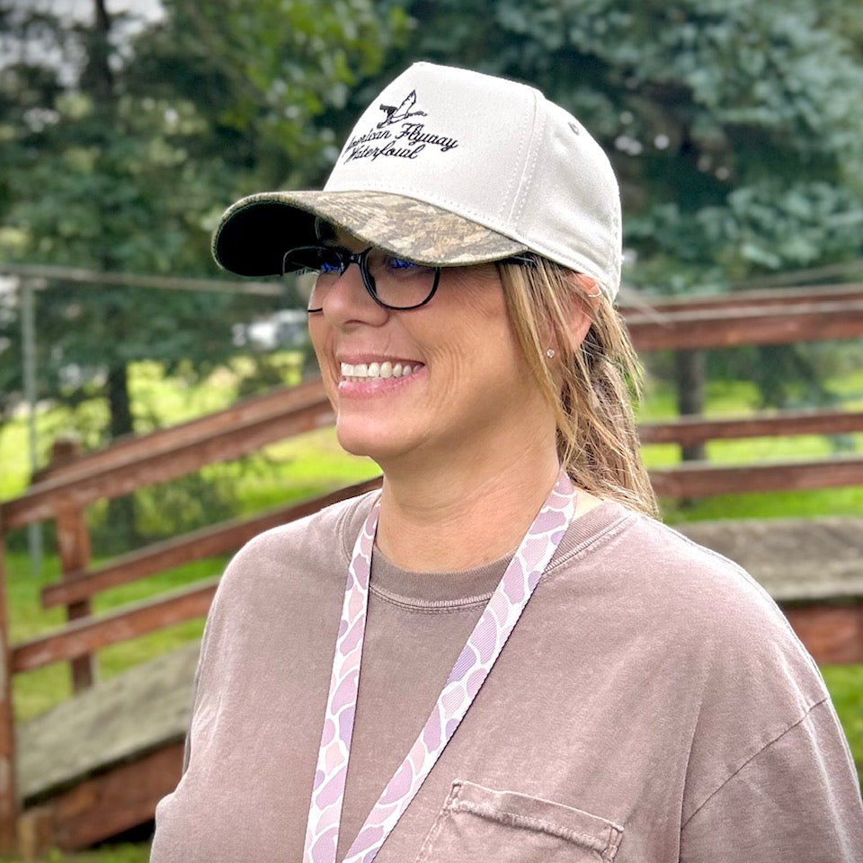 AFW Trucker New Bottomland Brim