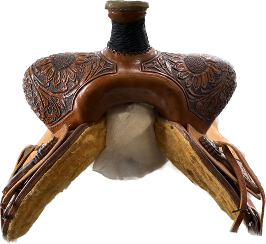Cowgirl Deluxe 16"