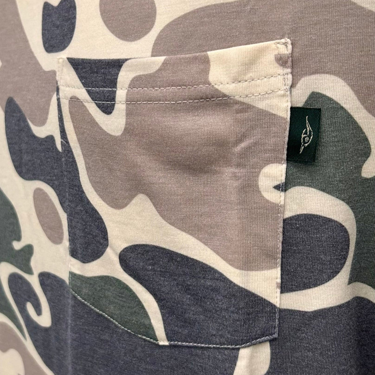 AFW Vintage Camo Green & Brown