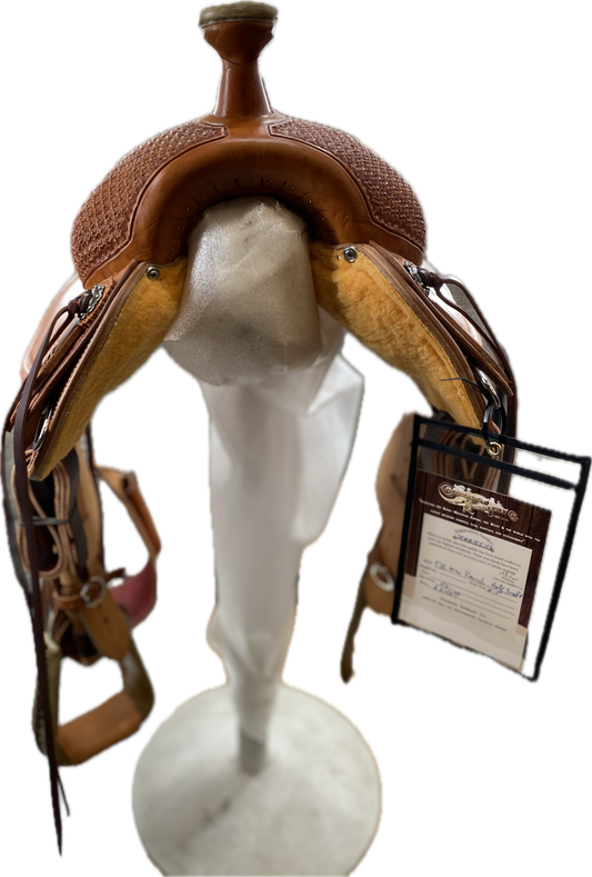 Elk Mountain Ranch Half Draft 15.5"