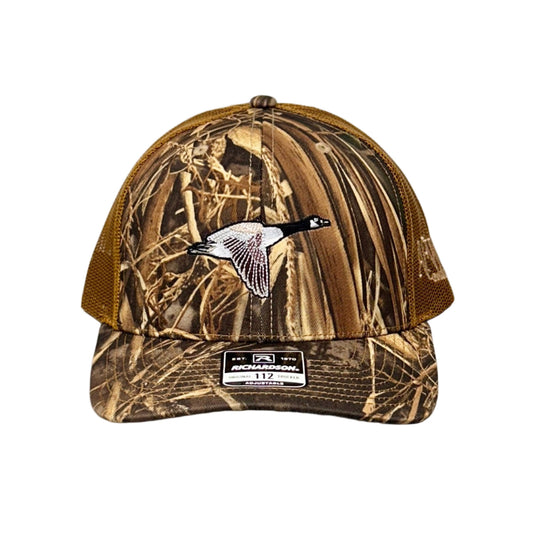 Goose Max 7 Realtree Trucker Hat