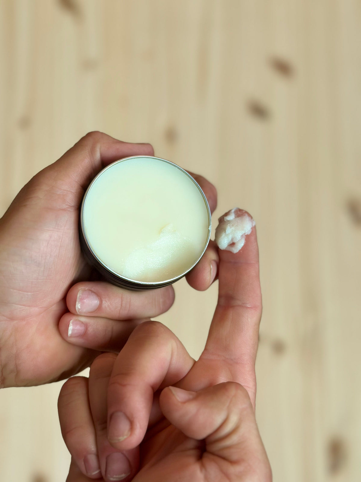 Beard Balm - Tipsy Santa Beard Moisturizer & Conditioner