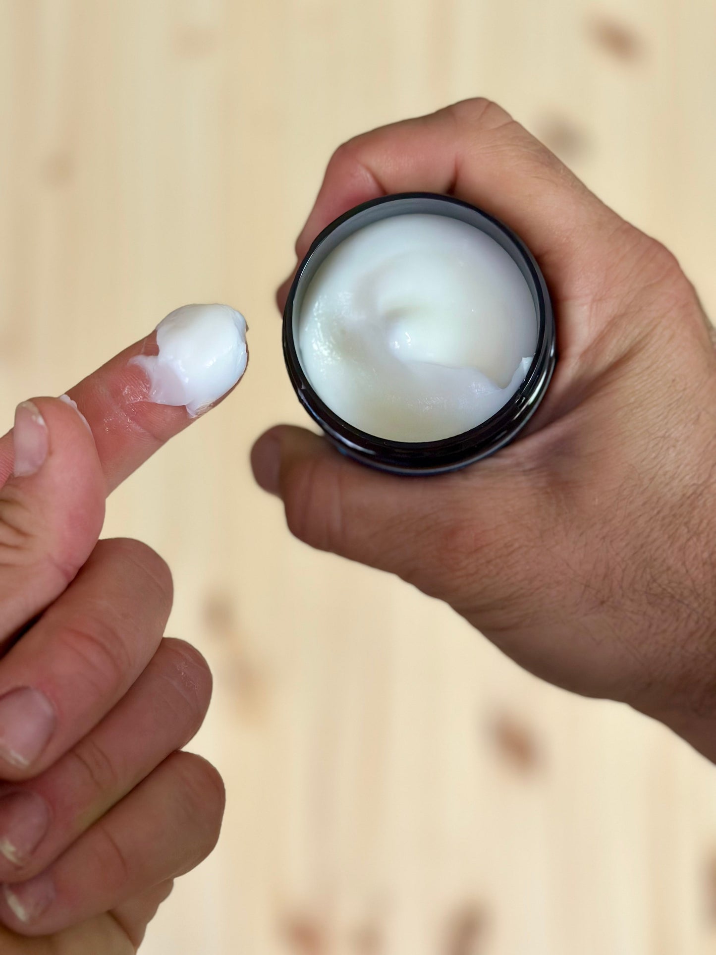 Beard and Scruff Cream - DOAP