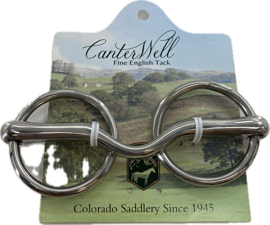 Canter Well Loose Ring Mouth Ring Bit