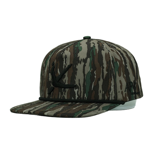 Old Rope Hat Realtree Original w- Turkey Tracks