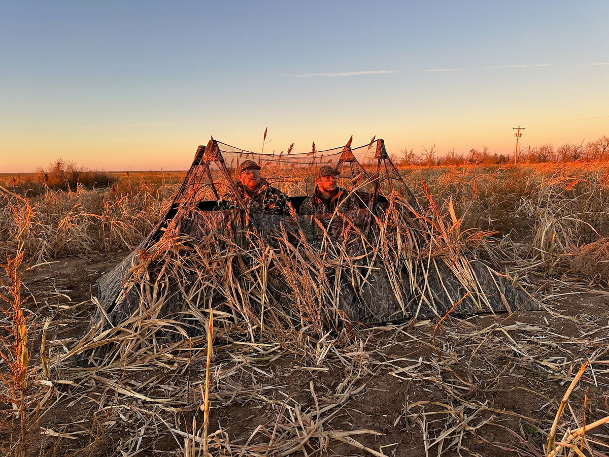 Nukem Double Up Panel - Mossy Oak Habitat