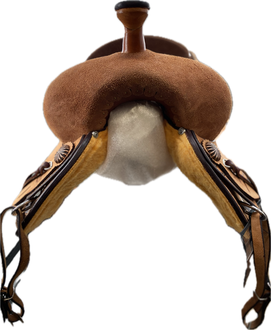 Deluxe Flex Trail Roughout 13.5"