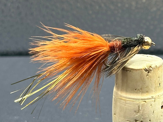 Clouser Swimming Nymph