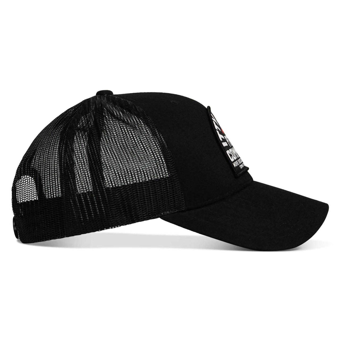 Itty Bitty Pitty Committee Patch SnapBack