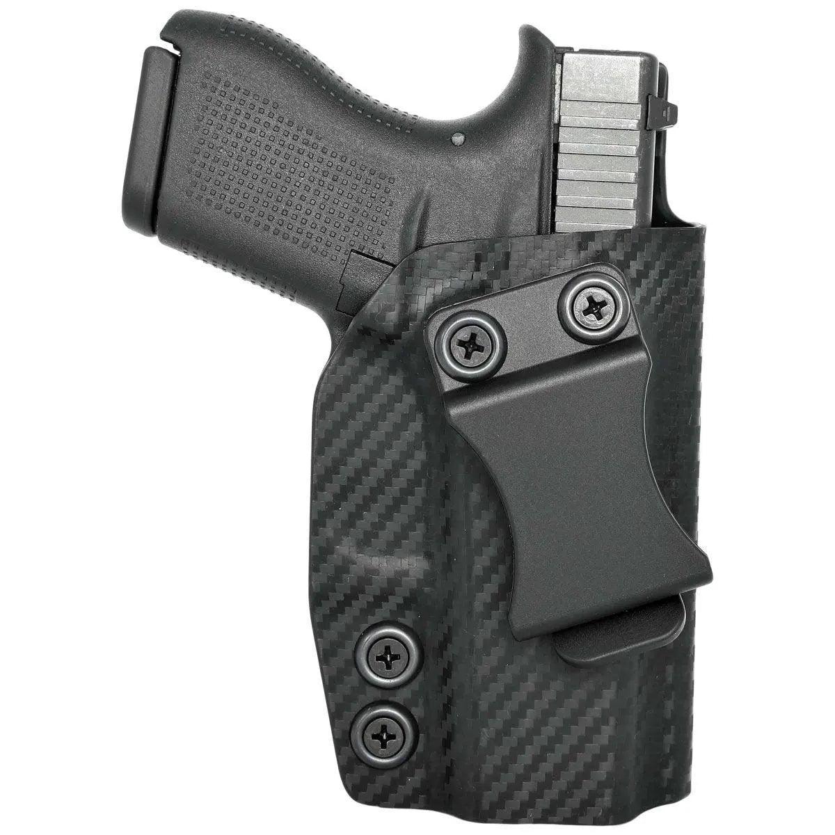 IWB Holster fits: Glock 42