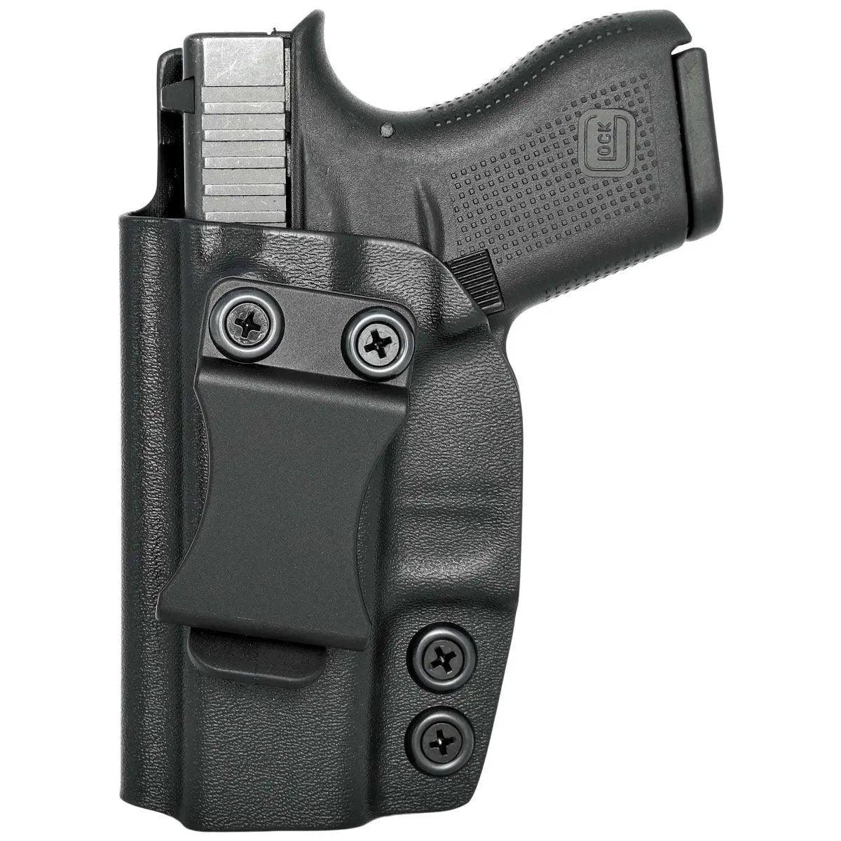 IWB Holster fits: Glock 42