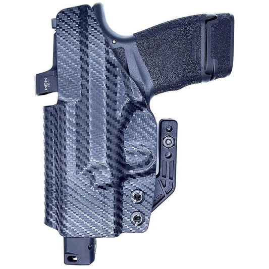 Plus Line IWB KYDEX Holster fits: Glock 43X