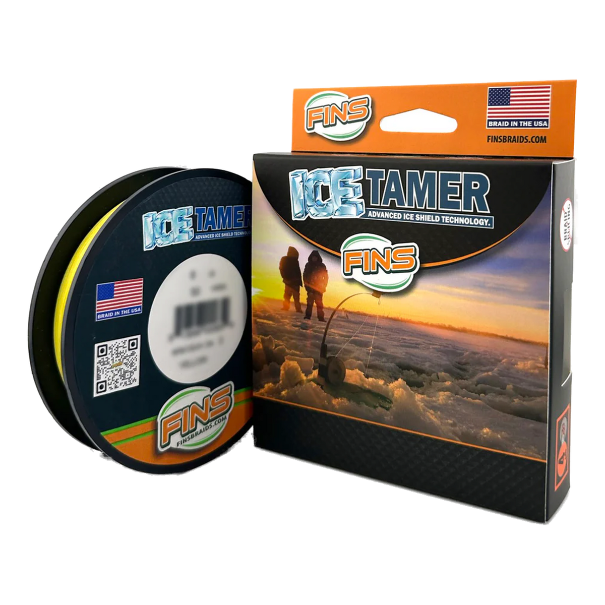 Icetamer Ice Fishing Braid