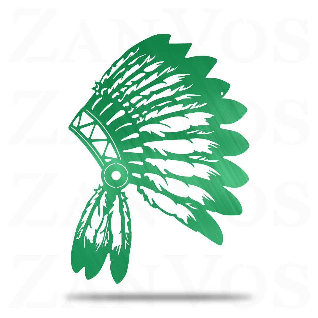 Indian Warrior Bonnet