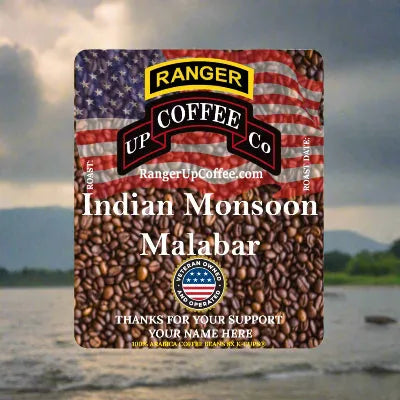 Indian Monsoon Malabar Coffee K-Cups