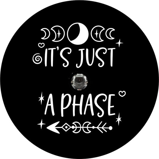 It's Just a Phase Moon and Arrow