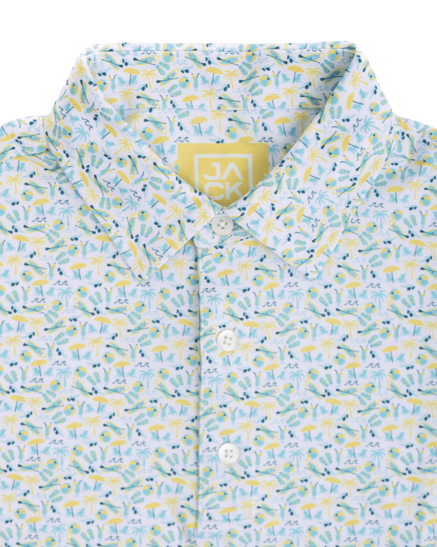 Sum Beach Yellow