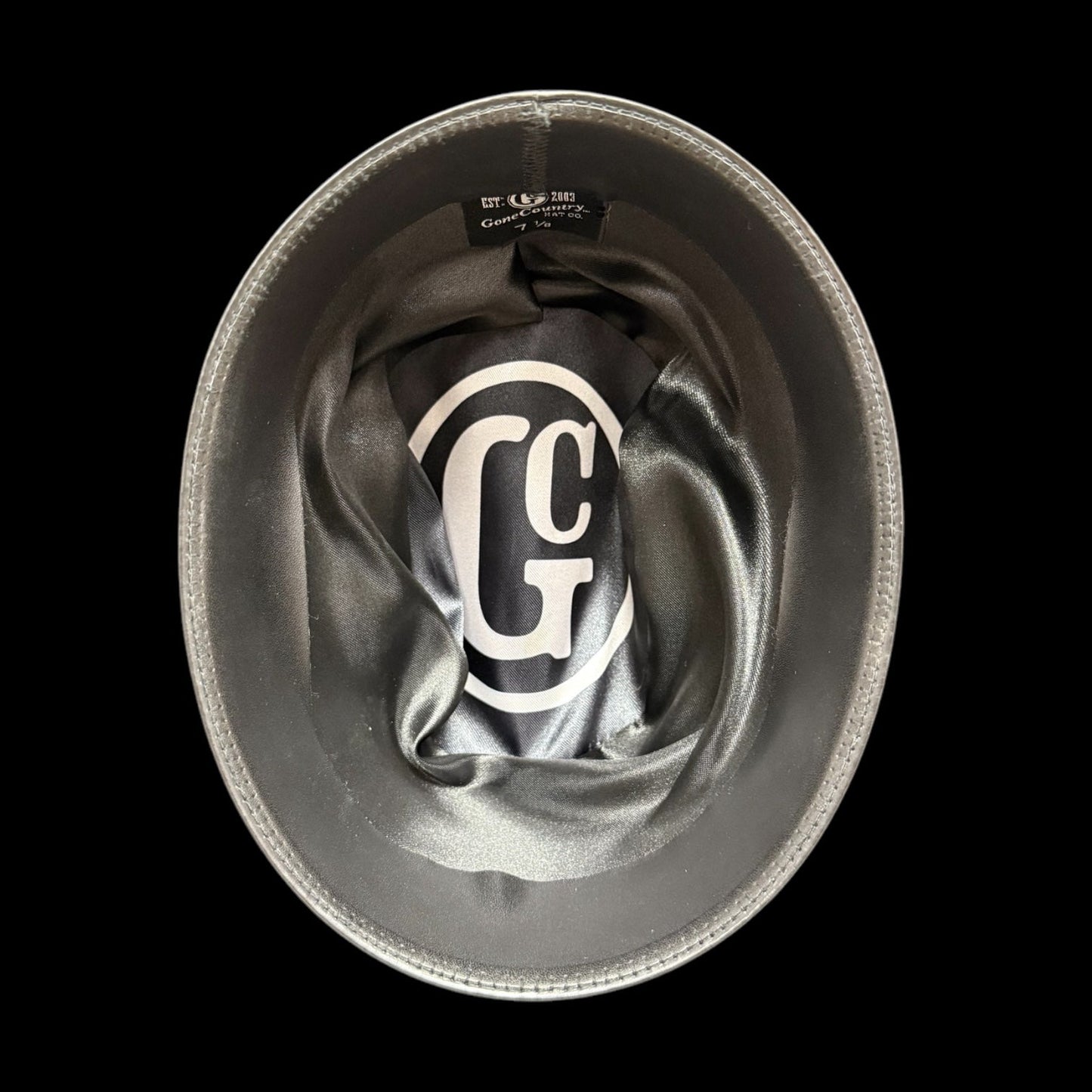 JUSTIN BLACK 5X WOOL