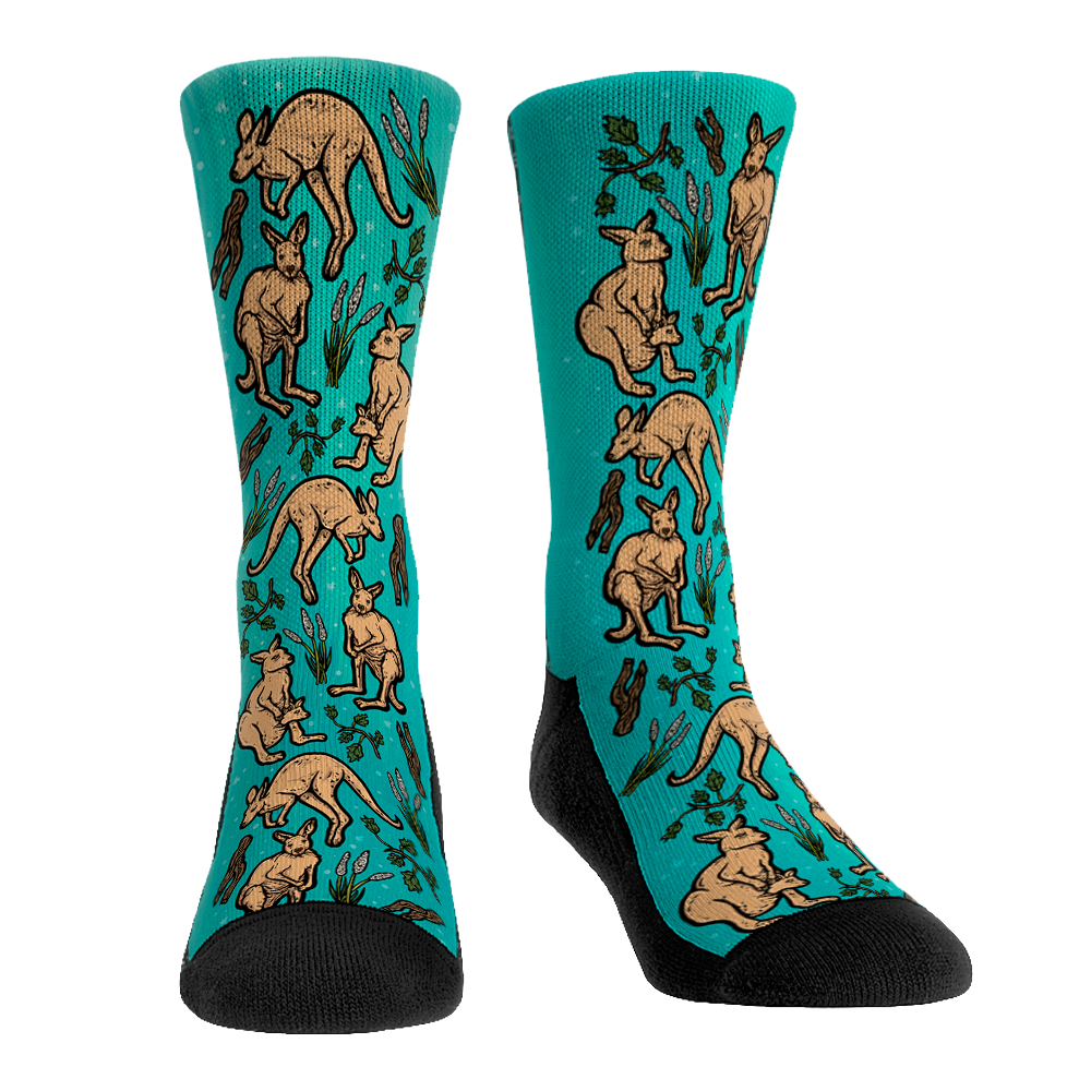 Kangaroos All-Over